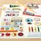 School Flipbook Chipboard Dimensional Stickers by Recollections™